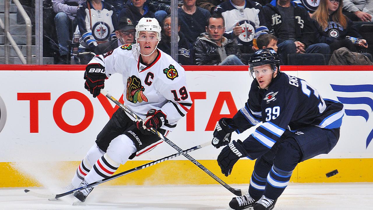 Toews blackhawks illness indefinitely mysterious