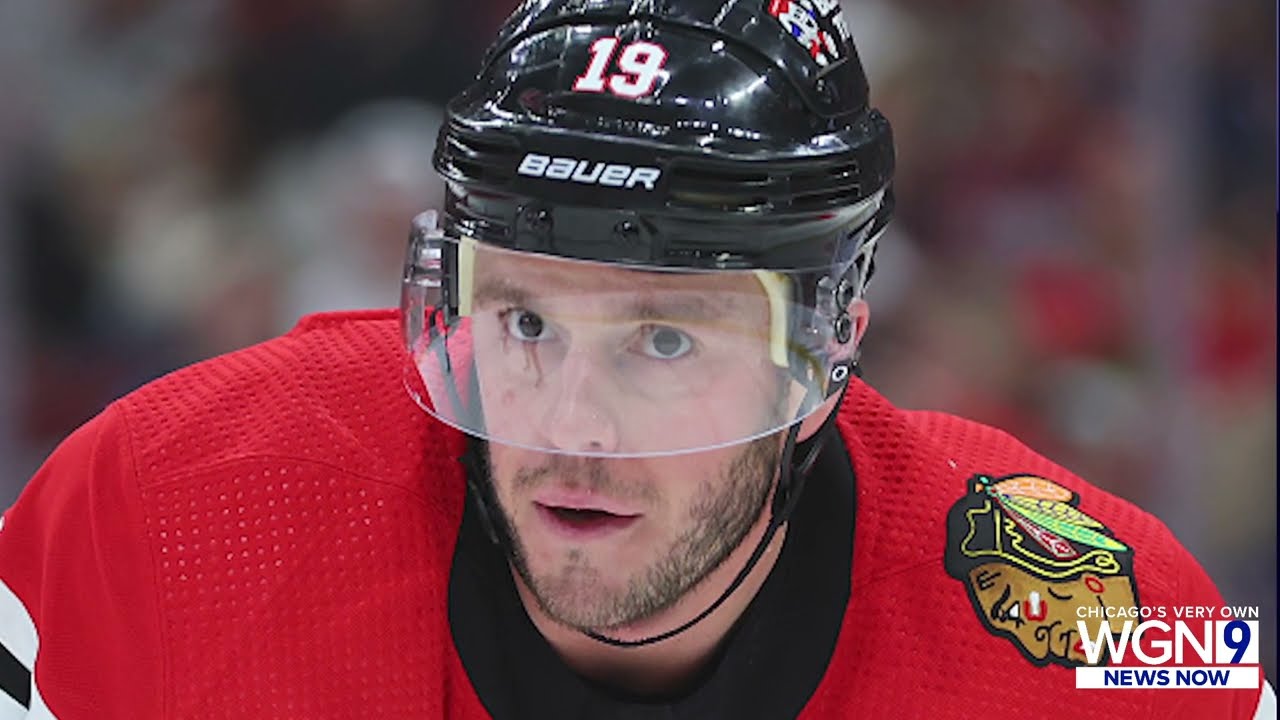 Toews jonathan cup stanley timonen nhl globalnews ca